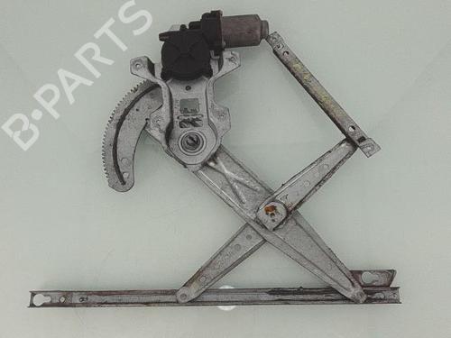 Front right window mechanism ROVER 45 I Hatchback (RT) 2.0 iDT | BP25352747C23