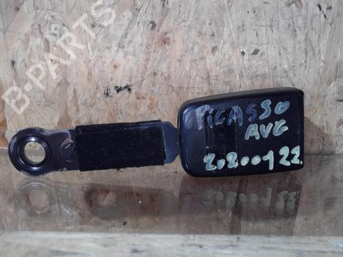 Used Seat buckle CITROËN XSARA PICASSO (N68) 1.8 16V (115 hp) 25365455
