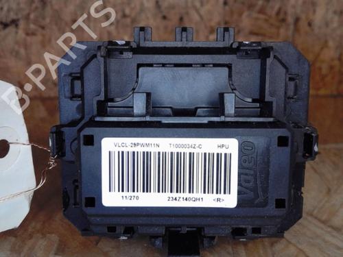 Used Heater resistor Heater resistor PEUGEOT 207 SW (WK_) 1.6 HDi (109 hp) 25364433 25364433