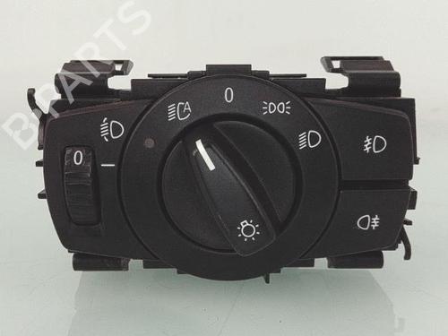 Used Headlight switch BMW 1 (E81) 120 d (177 hp) 25352685