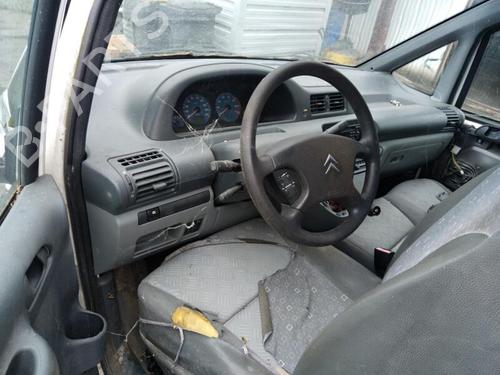 Steering column stalk CITROËN JUMPY I Van (BS_, BT_, BY_, BZ_) 2.0 HDi 95 | BP25366697I23 