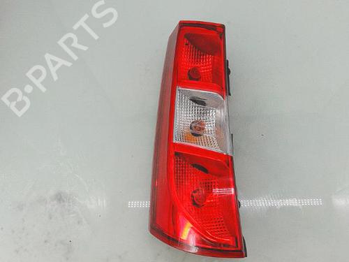 Used Left taillight DACIA DOKKER MPV (KE_) 1.2 TCe (KEM0, KEAY) (115 hp) 28531576