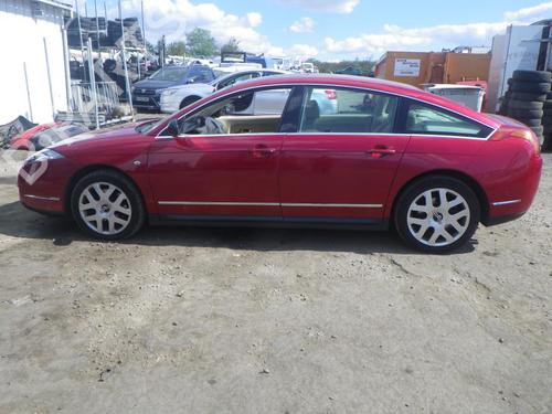 Mass air flow sensor CITROËN C6 (TD_) 2.7 HDi | BP25372199M95 - Image 9