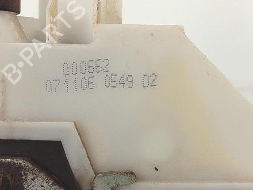 Front right lock RENAULT LAGUNA II Grandtour (KG0/1_) 1.9 dCi | BP25356744C97 