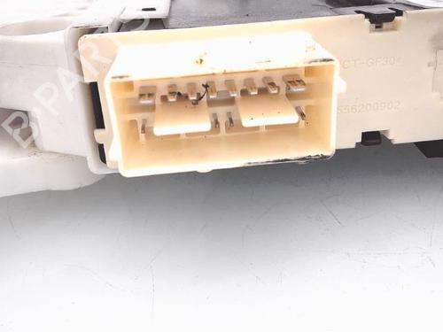 Rudehejsemekanisme Højre foran CITROËN C4 I (LC_) 1.6 HDi (109 hp) 25363758