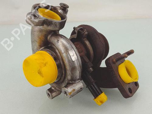 Used Turbocharger/Supercharger CITROËN XSARA PICASSO (N68) 1.6 HDi (90 hp) 29484562