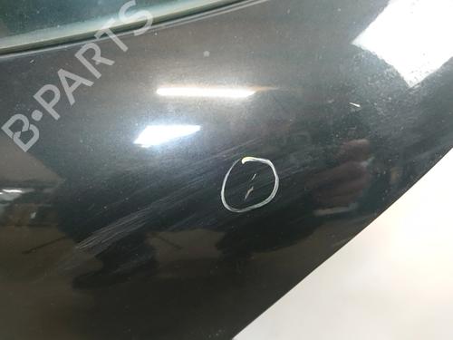 Used Tailgate Tailgate PEUGEOT 207 (WA_, WC_) 1.4 HDi (68 hp) 31136770 31136770