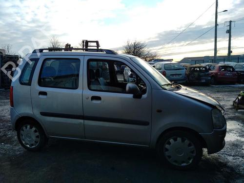 Starter OPEL AGILA A (H00) 1.2 16V (F68) | BP25358907M8 - Image 9