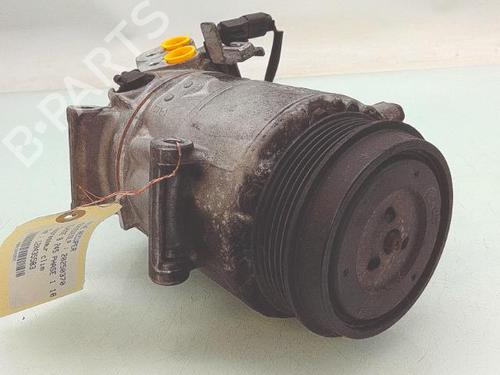 AC-Kompressor MERCEDES-BENZ B-CLASS Sports Tourer (W245) B 180 CDI (245.207) (109 hp) 32341889