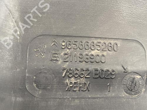 Windscreen washer tank CITROËN C4 I (LC_) 1.6 HDi | BP25357303C113 