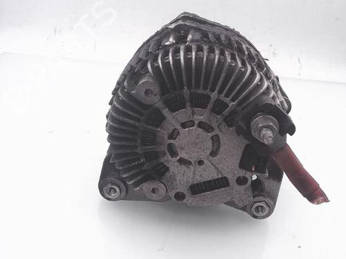 Alternator RENAULT SCÉNIC III (JZ0/1_) 1.5 dCi | BP25368721M7
