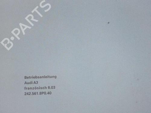 Andre AUDI A3 (8P1) 2.0 TDI 16V | BP25362951O1 