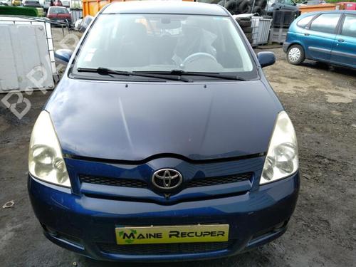 Card reader TOYOTA COROLLA Verso (ZER_, ZZE12_, R1_) 2.2 D-4D (AUR10_, AUR10R) | BP25358505E4 