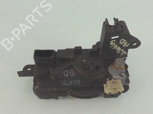 Used Front right lock OPEL ASTRA H GTC (A04) 1.7 CDTI (L08) (125 hp) 25977583