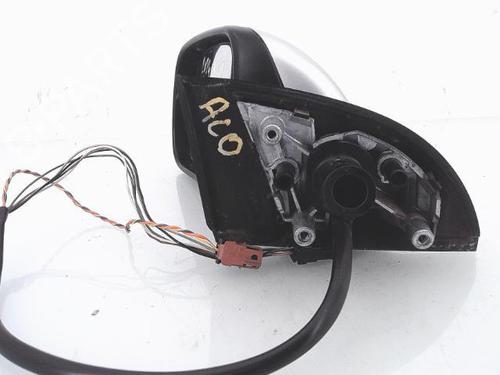 Left mirror PEUGEOT 307 Break (3E) 2.0 HDI 110 | BP25350351C26 