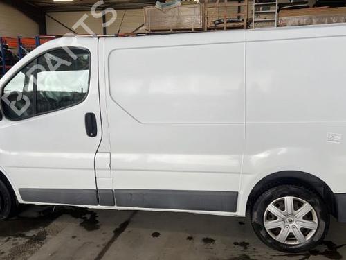 Rear left panel RENAULT TRAFIC II Van (FL) 2.0 dCi 90 (FL0H, FL00, FL01, FL0M, FL0P, FL0S) | BP25368638C60 - Image 8