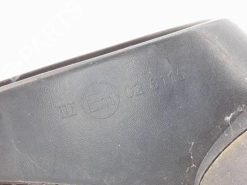 Retrovisor izquierdo RENAULT MODUS / GRAND MODUS (F/JP0_) 1.5 dCi (FP0D, JP0D) | BP29854366C26