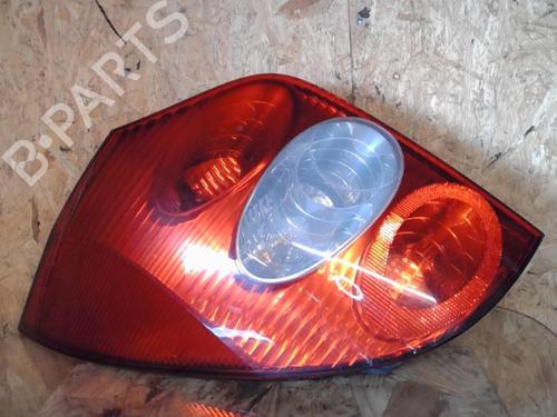 Used Left taillight RENAULT LAGUNA II Grandtour (KG0/1_) 1.9 dCi (KG0G) (120 hp) 25365343