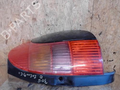 Right taillight PEUGEOT 306 Break (7E, N3, N5) 2.0 HDI 90 | BP25359085C35 