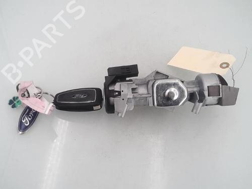 Used Ignition barrel FORD C-MAX II (DXA/CB7, DXA/CEU) 1.6 TDCi (95 hp) 25360306