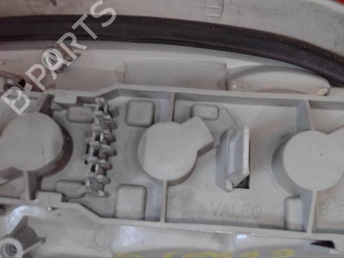 Used Right taillight OPEL CORSA B (S93) 1.7 D (F08, F68, M68) (60 hp) 25364841
