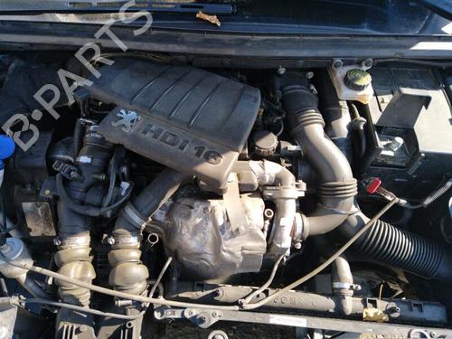 Advarselsbryter PEUGEOT 307 (3A/C) 1.6 HDi | BP25370390I22 