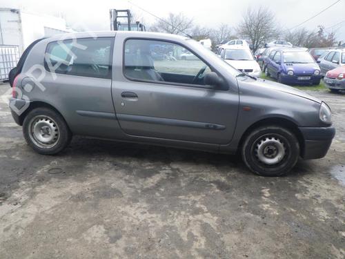 Gasdæmper bagklap RENAULT CLIO II (BB_, CB_) 1.2 (BB0A, BB0F, BB10, BB1K, BB28, BB2D, BB2H, CB0A,... | BP25365728C138 