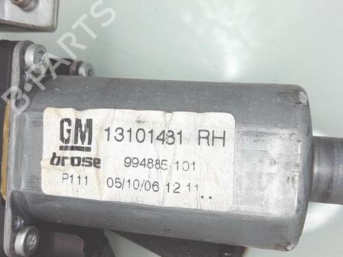 front-right-window-mechanism-opel-astra-h-a04-2004-2005-2006-2007-2008-2009-2010-2011-2012-2013-2014-30726084 main image