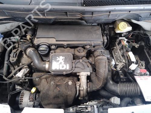 Rear wiper motor PEUGEOT 1007 (KM_) 1.4 HDi | BP26617451M102 