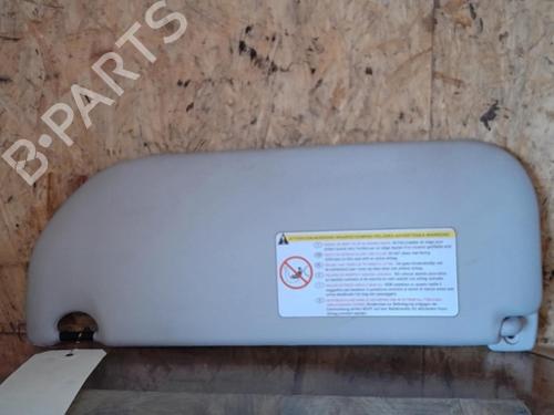 Used Right sun visor CITROËN C3 I (FC_, FN_) 1.1 i (60 hp) 25364832