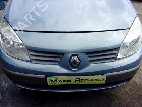 Warning switch RENAULT SCÉNIC II (JM0/1_) 1.9 dCi (JM0G, JM12, JM1G, JM2C) | BP25361335I22 - Image 3