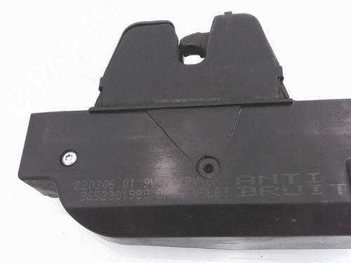 Tailgate lock CITROËN C4 Coupe (LA_) 1.6 HDi | BP25363667C101 