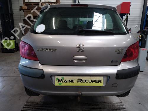 Front right window mechanism PEUGEOT 307 (3A/C) 2.0 HDi 110 | BP25360042C23 