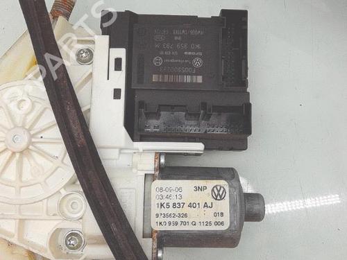 Front left window mechanism VW JETTA III (1K2) 1.9 TDI | BP34243864C22 - Image 3