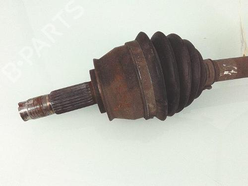 Left front driveshaft FIAT 500L (351_, 352_) 1.3 D Multijet (199LXY1A, 199LXY11) | BP25349674M38 