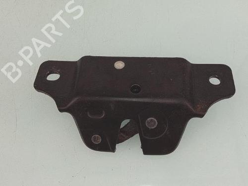 Bakluke lås PEUGEOT 206 Hatchback (2A/C) 1.1 i (60 hp) 27678239