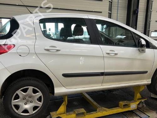 Front left window mechanism PEUGEOT 308 I (4A_, 4C_) 1.6 HDi | BP25368828C22 