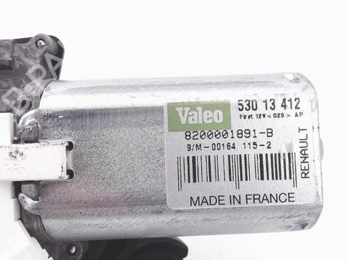 Essuie-glace moteur arrière RENAULT LAGUNA II (BG0/1_) 1.9 dCi (107 hp) 25371884