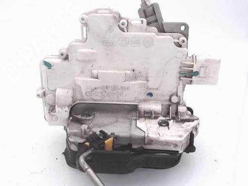Used Front right lock AUDI A3 Sportback (8PA) 2.0 TDI 16V (140 hp) 25364075