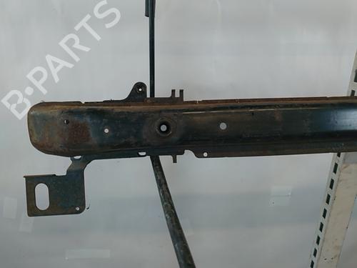 Front bumper reinforcement PEUGEOT 307 (3A/C) 1.6 HDi 110 | BP28530992C109