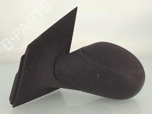 Used Left mirror CITROËN C2 (JM_) 1.4 HDi (68 hp) 27515788