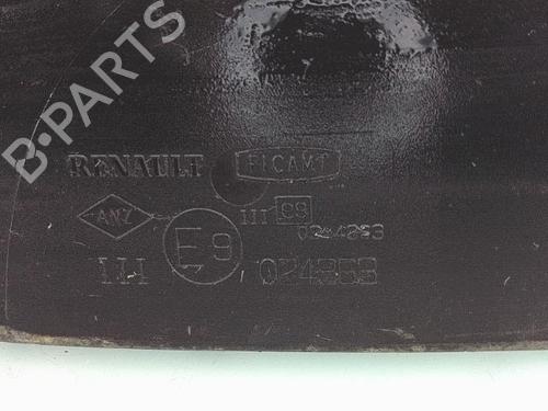 Left mirror DACIA LOGAN MCV (KS_) 1.5 dCi (KS04) | BP29154313C26 