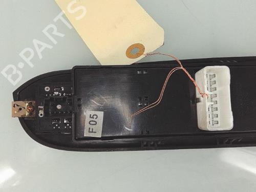 Left front window switch HYUNDAI TRAJET (FO) 2.0 CRDi | BP25349523I27 