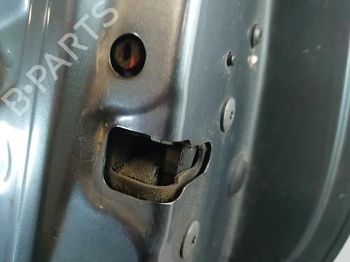 Right rear door PEUGEOT 207 (WA_, WC_) 1.4 | BP30194423C5