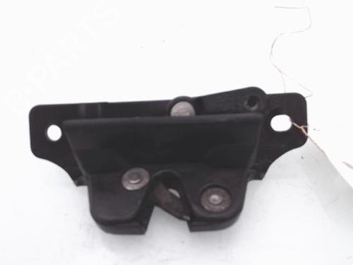 Used Tailgate lock PEUGEOT 206 Hatchback (2A/C) 1.4 HDi eco 70 (68 hp) 25357530
