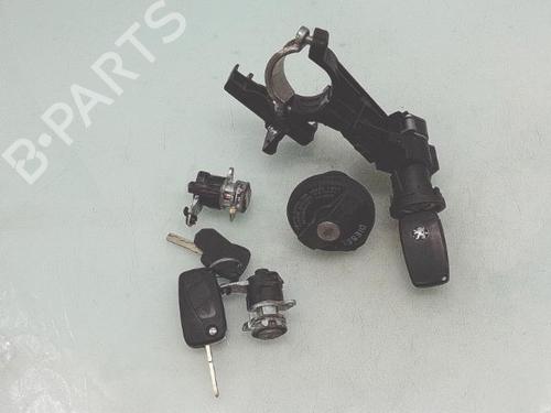 Ignition barrel PEUGEOT BIPPER (AA_) 1.3 HDi 75 | BP39213826M48 - Image 3