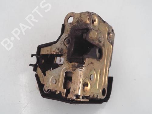 Front left lock RENAULT CLIO II (BB_, CB_) 1.5 dCi (B/CB07) | BP25360401C98 