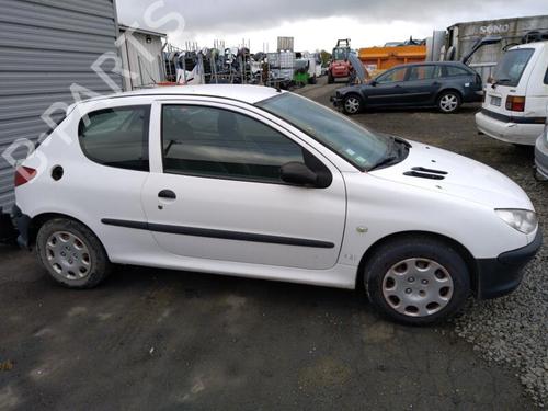 Right mirror PEUGEOT 206 Hatchback (2A/C) 1.4 HDi eco 70 | BP25370341C27 