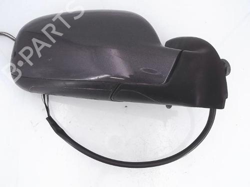 Used Right mirror PEUGEOT 307 (3A/C) 1.6 16V (109 hp) 25368907