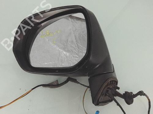 Left mirror CITROËN C4 Grand Picasso I (UA_) 1.6 HDi | BP25362878C26 